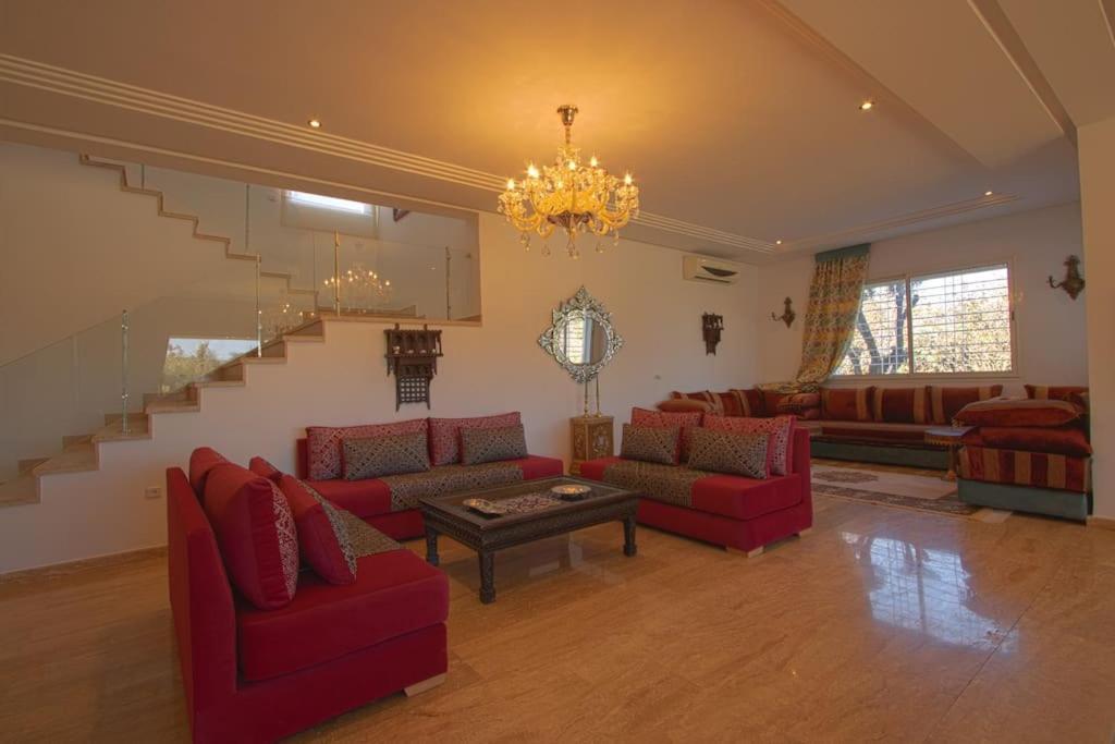 Villa Meriem, Fes Oulad Tayeb Luaran gambar