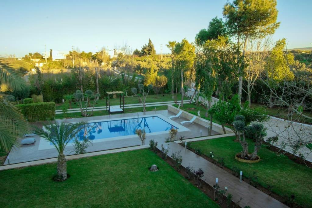 Villa Meriem, Fes Oulad Tayeb Luaran gambar