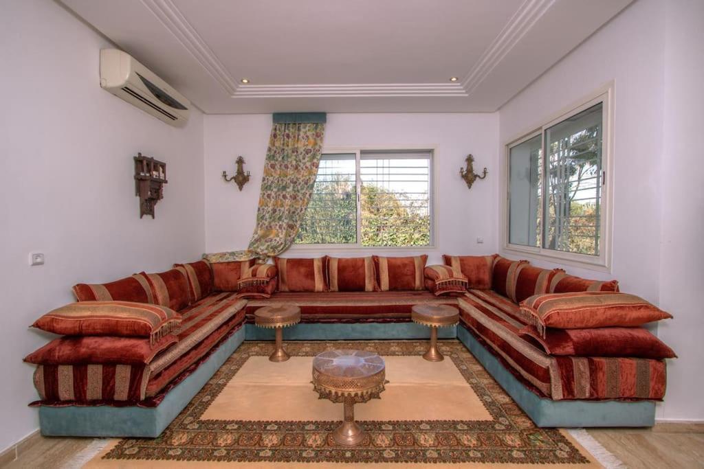 Villa Meriem, Fes Oulad Tayeb Luaran gambar